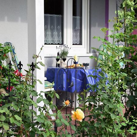 Ferienwohnung Jakobsweg Dietrichingen Bagian luar foto
