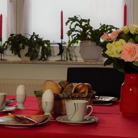 Ferienwohnung Jakobsweg Dietrichingen Bagian luar foto