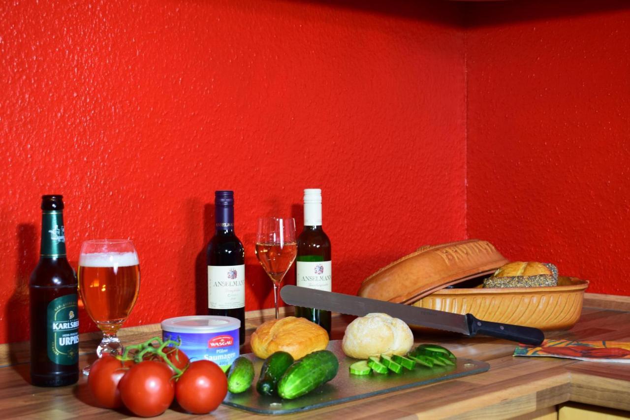 Ferienwohnung Jakobsweg Dietrichingen Bagian luar foto