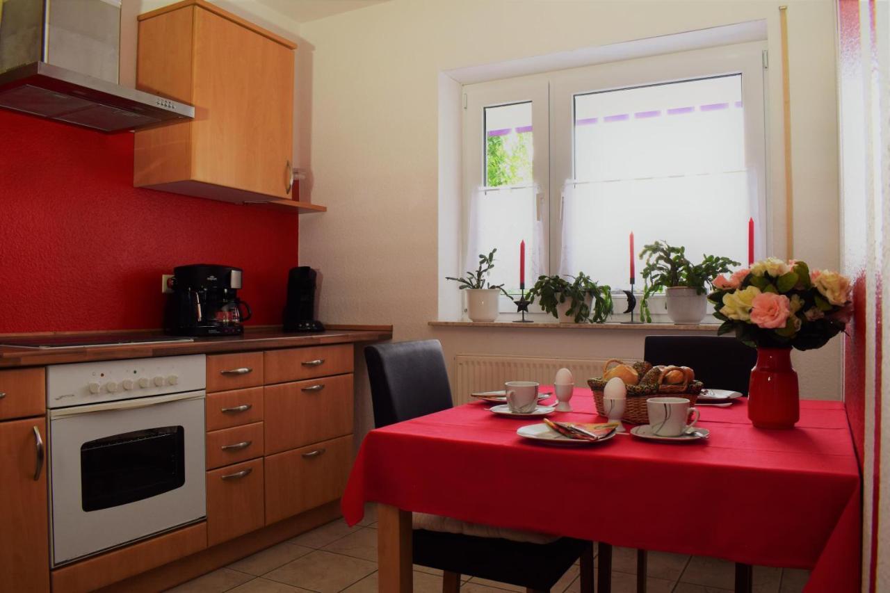 Ferienwohnung Jakobsweg Dietrichingen Bagian luar foto