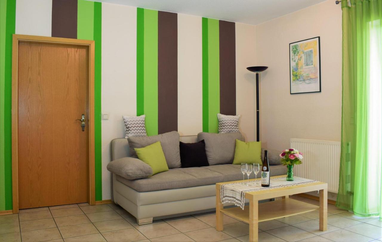 Ferienwohnung Jakobsweg Dietrichingen Bagian luar foto