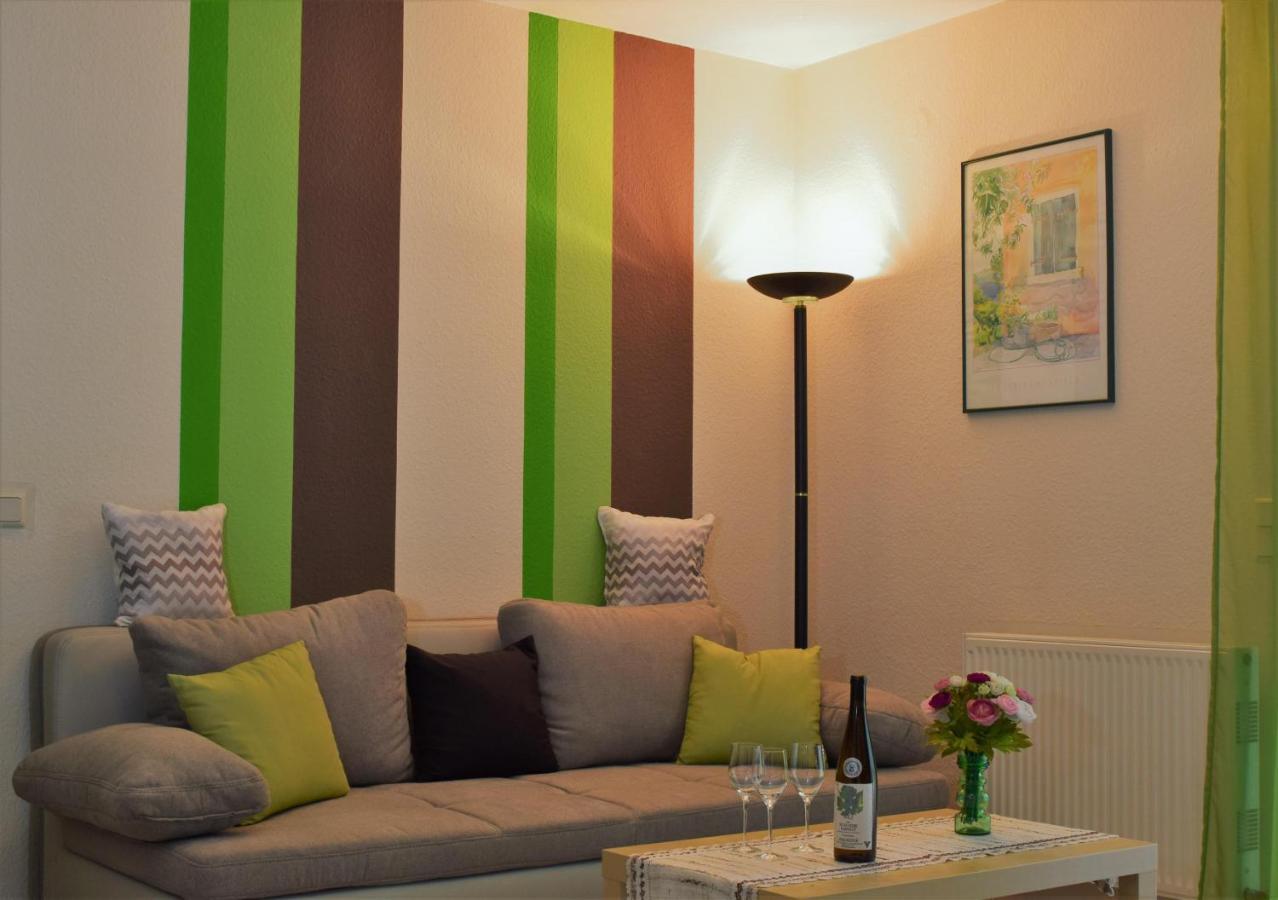 Ferienwohnung Jakobsweg Dietrichingen Bagian luar foto