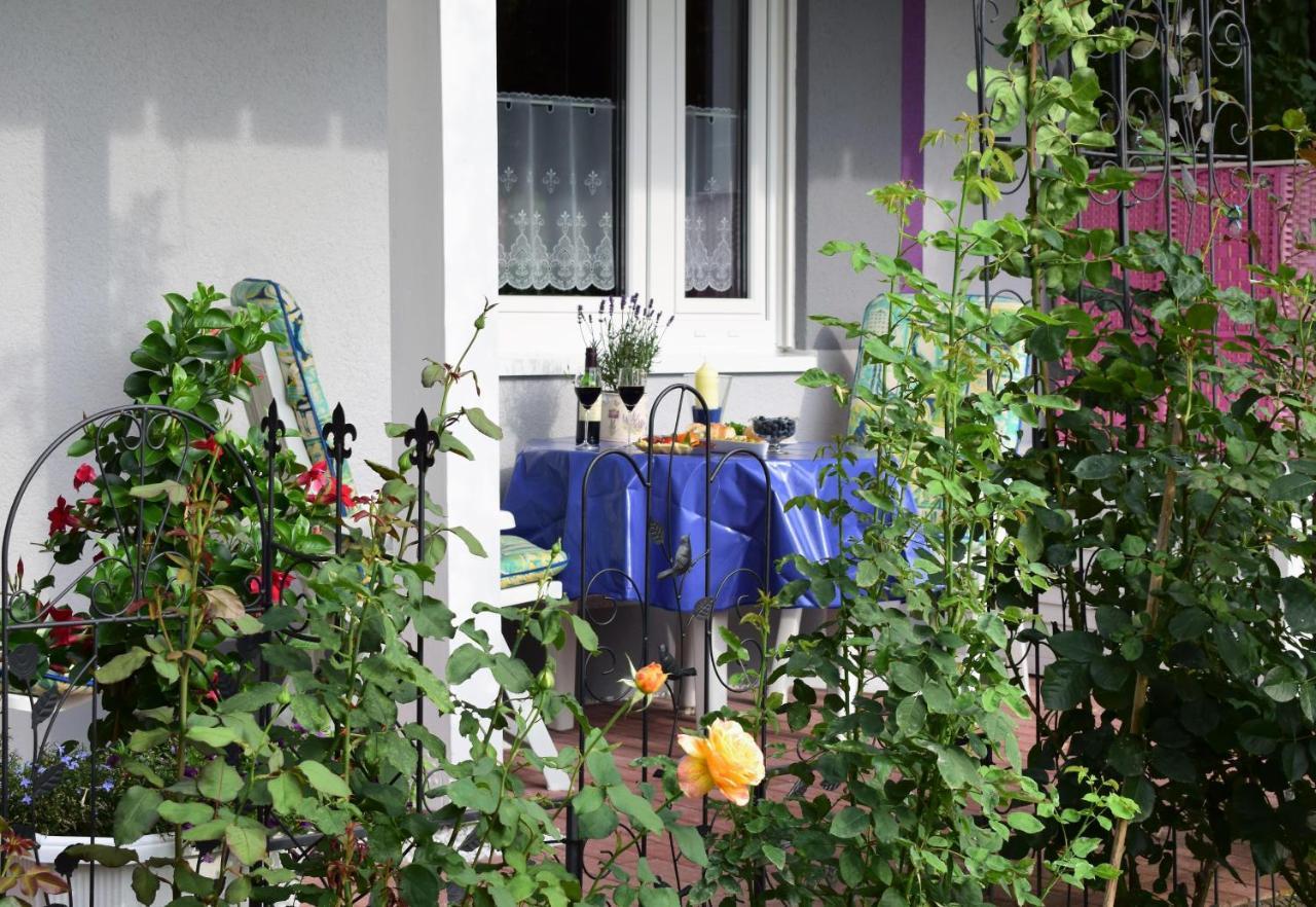 Ferienwohnung Jakobsweg Dietrichingen Bagian luar foto