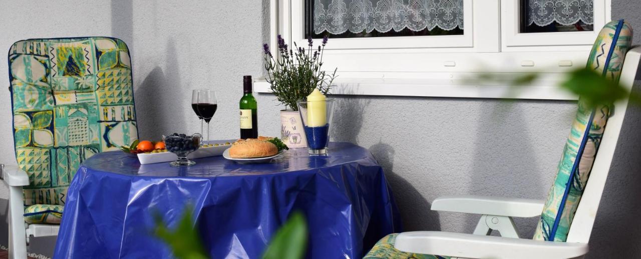 Ferienwohnung Jakobsweg Dietrichingen Bagian luar foto