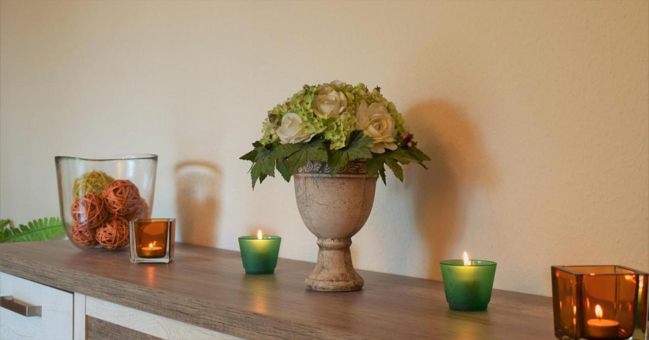 Ferienwohnung Jakobsweg Dietrichingen Bagian luar foto