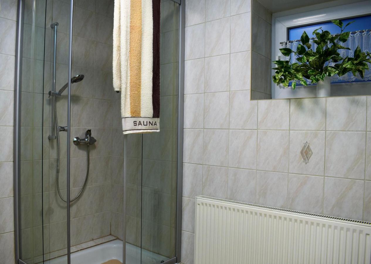 Ferienwohnung Jakobsweg Dietrichingen Bagian luar foto