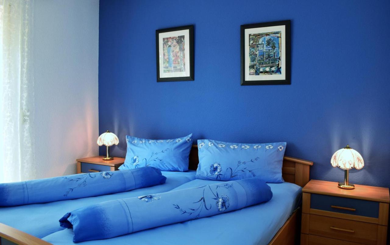 Ferienwohnung Jakobsweg Dietrichingen Bagian luar foto
