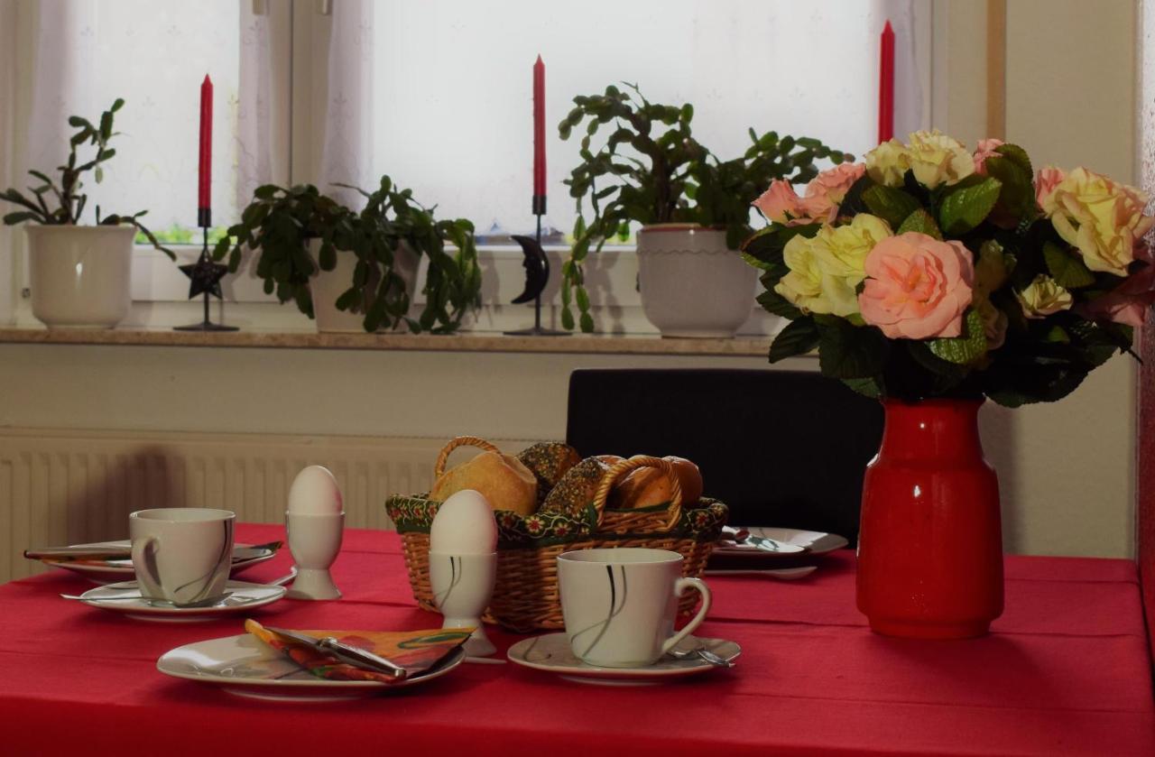Ferienwohnung Jakobsweg Dietrichingen Bagian luar foto
